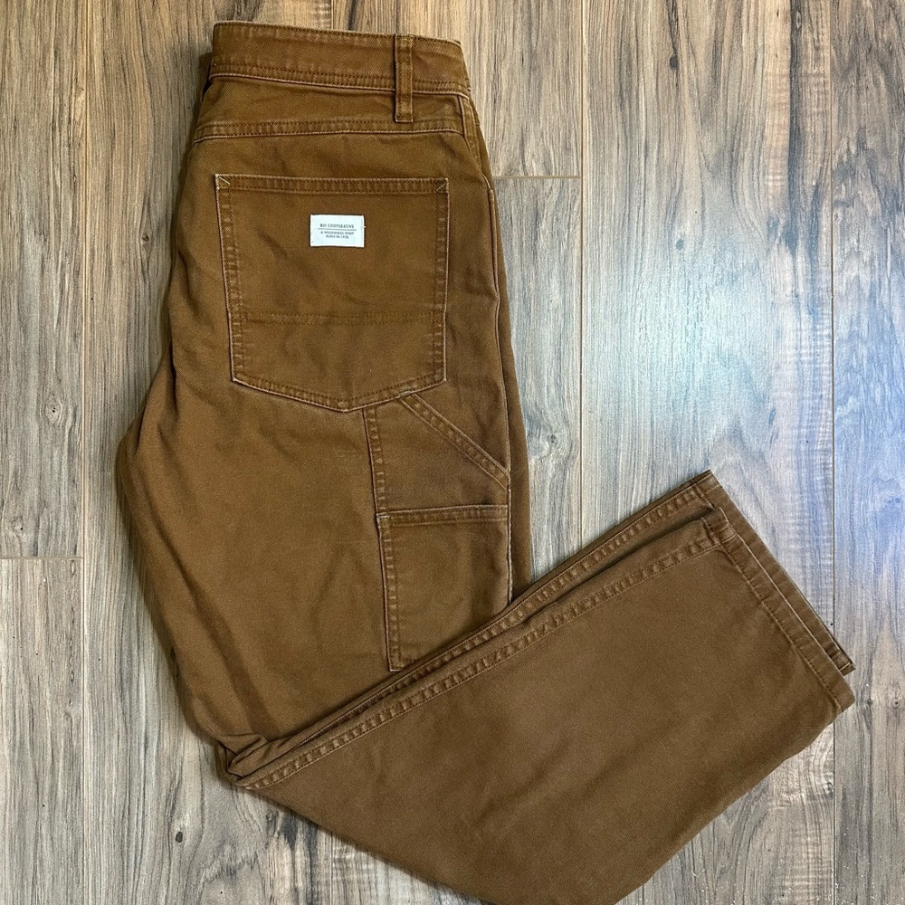 REI Men's Brown Pants